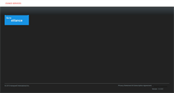 Desktop Screenshot of evanceservices.com